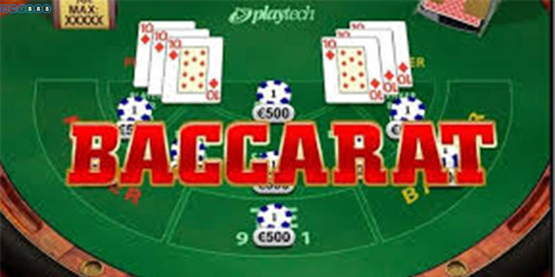 Learn an overview of the Baccarat card game at BMY888