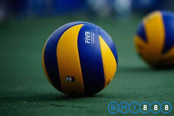 BMY888 volleyball betting