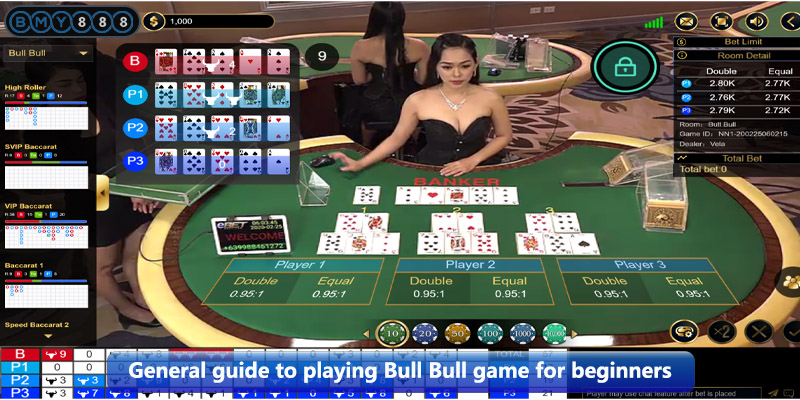 General guide to playing Bull Bull game for beginners