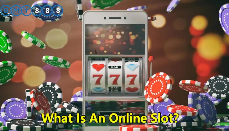 What Is An Online Slot?