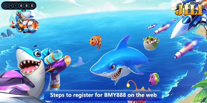 Steps to register for BMY888 on the web