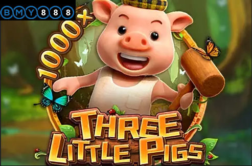 Three Little Pigs - Fachai slot