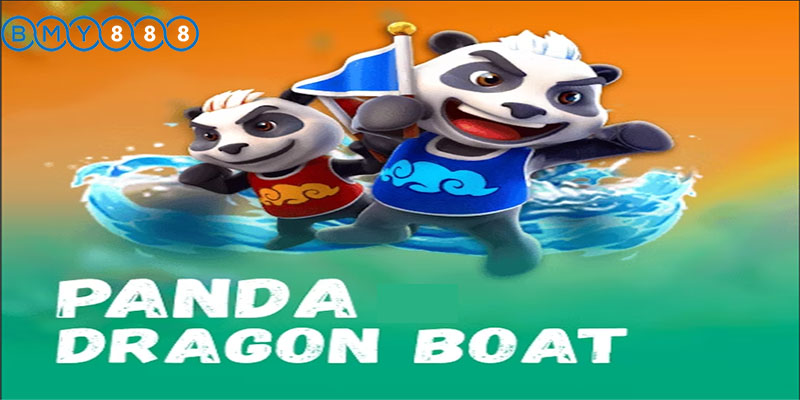 Panda Dragon Boat