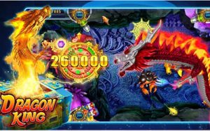 Dragon Fish Shooting