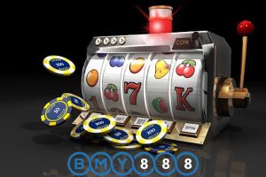 Bmy888 slot